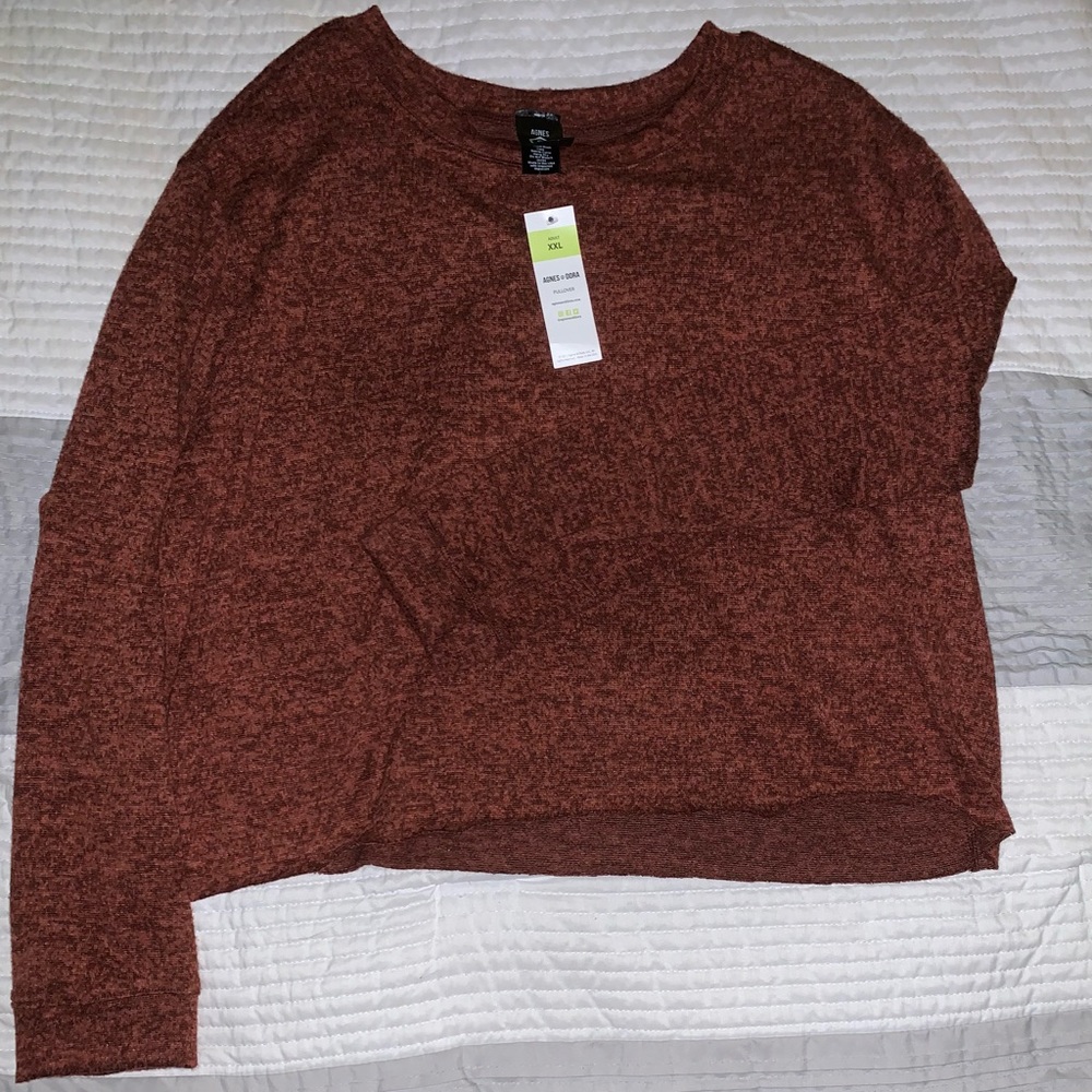 Agnes & Dora - Long Sleeve Pullover
